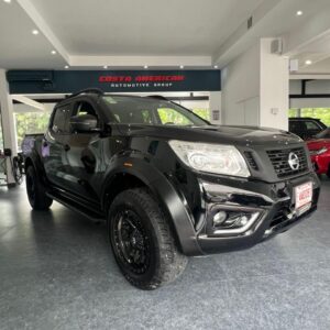 2018 Nissan Frontier
