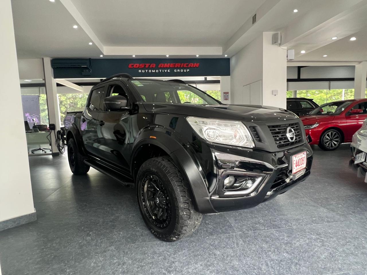 2018 Nissan Frontier