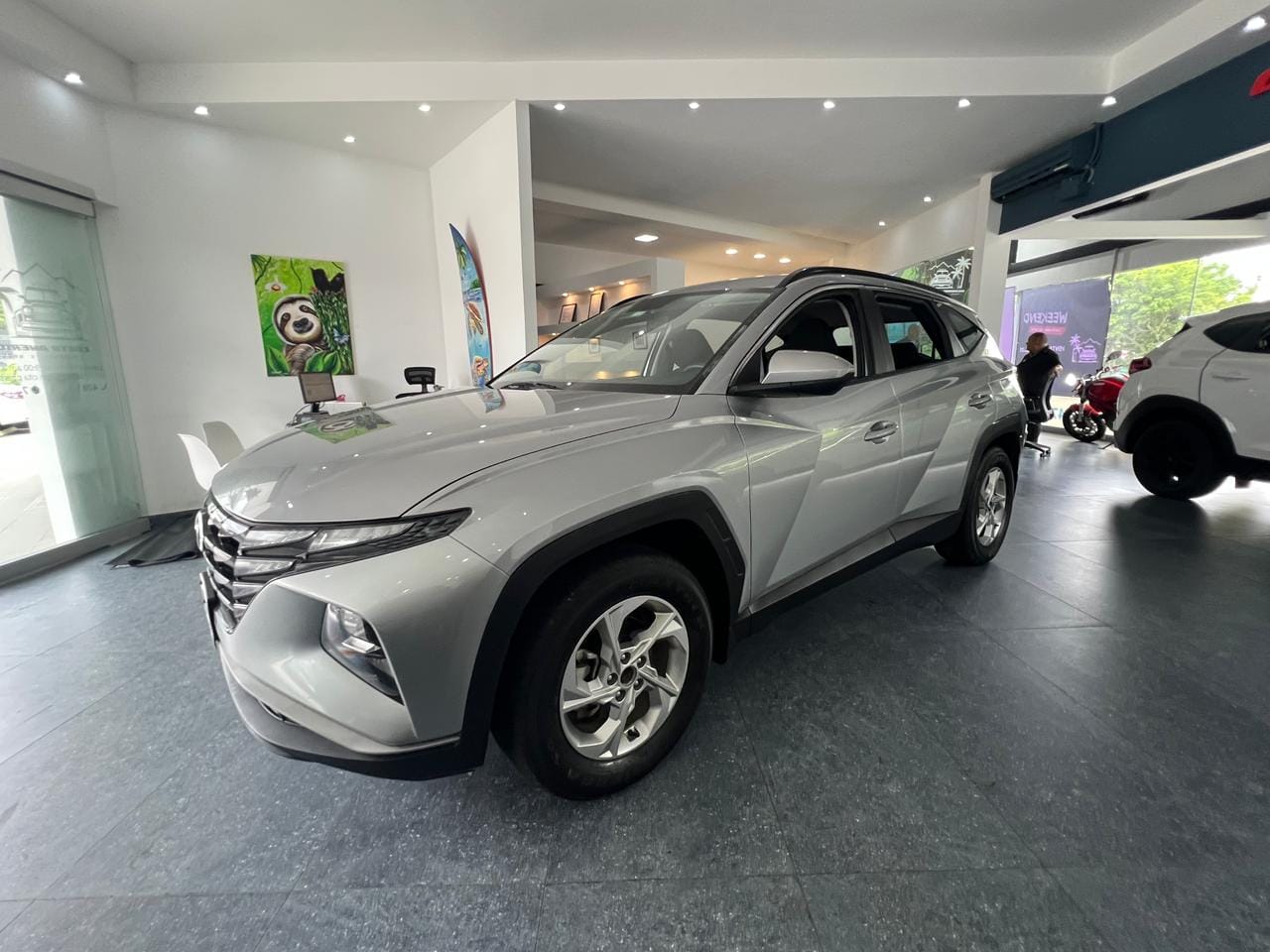 2024 Hyundai Tucson