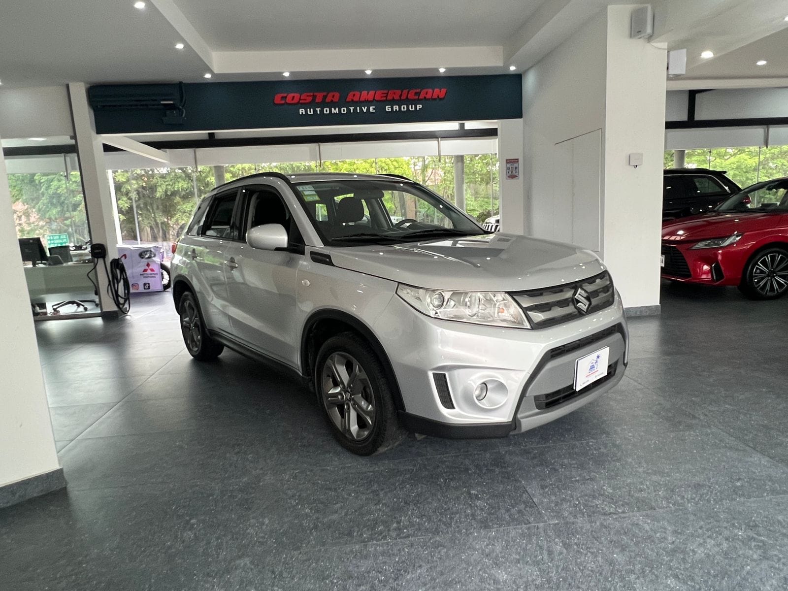 2017 Suzuki Vitara GL