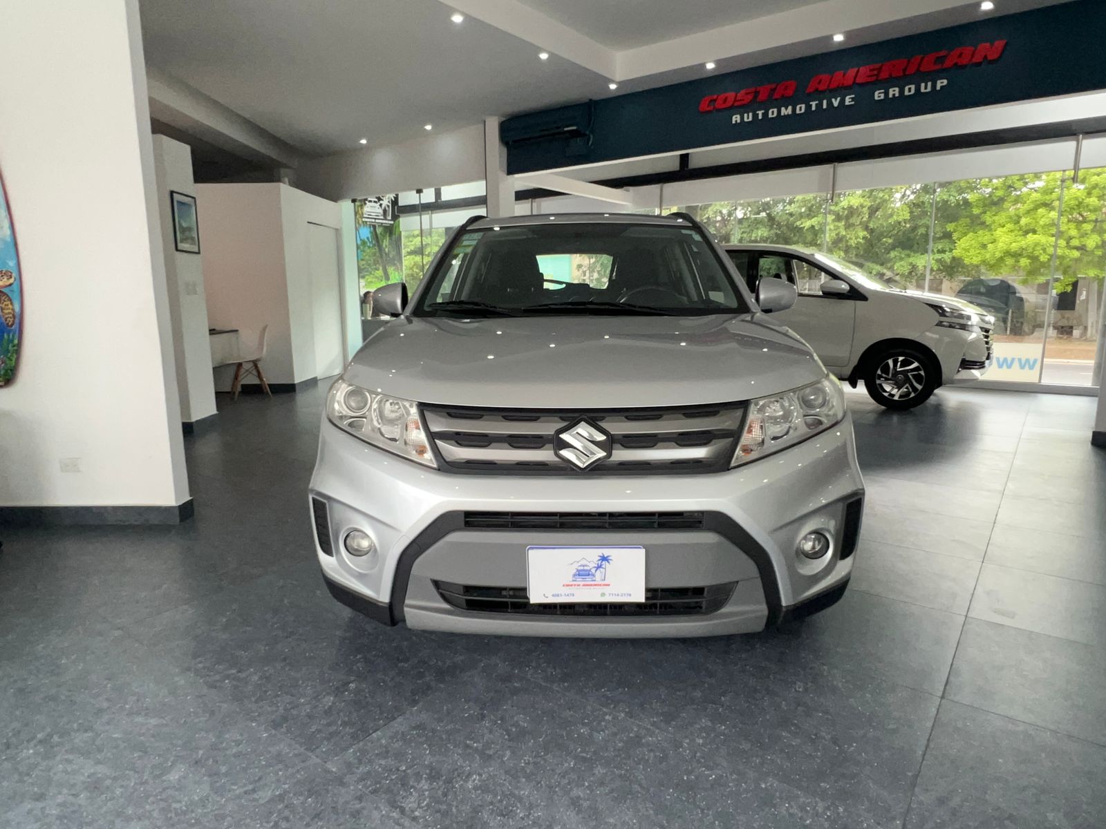 2017 Suzuki Vitara GL - Image 3