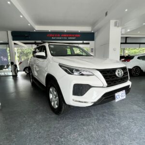 2024 Toyota Fortuner