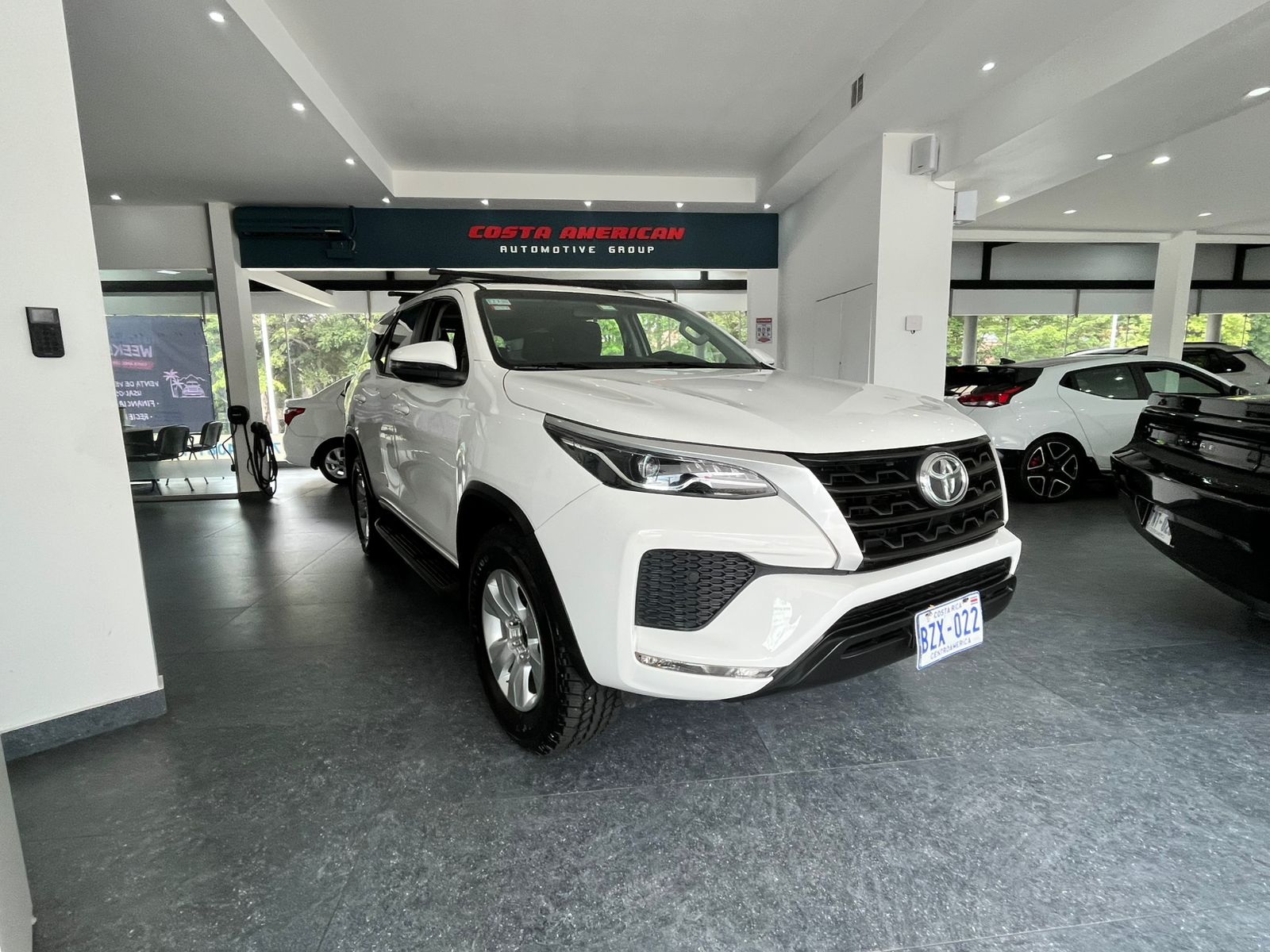 2024 Toyota Fortuner