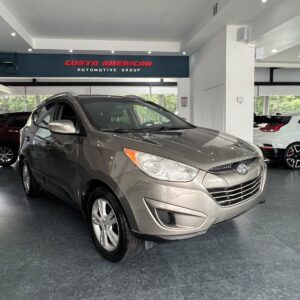 2012 Hyundai Tucson
