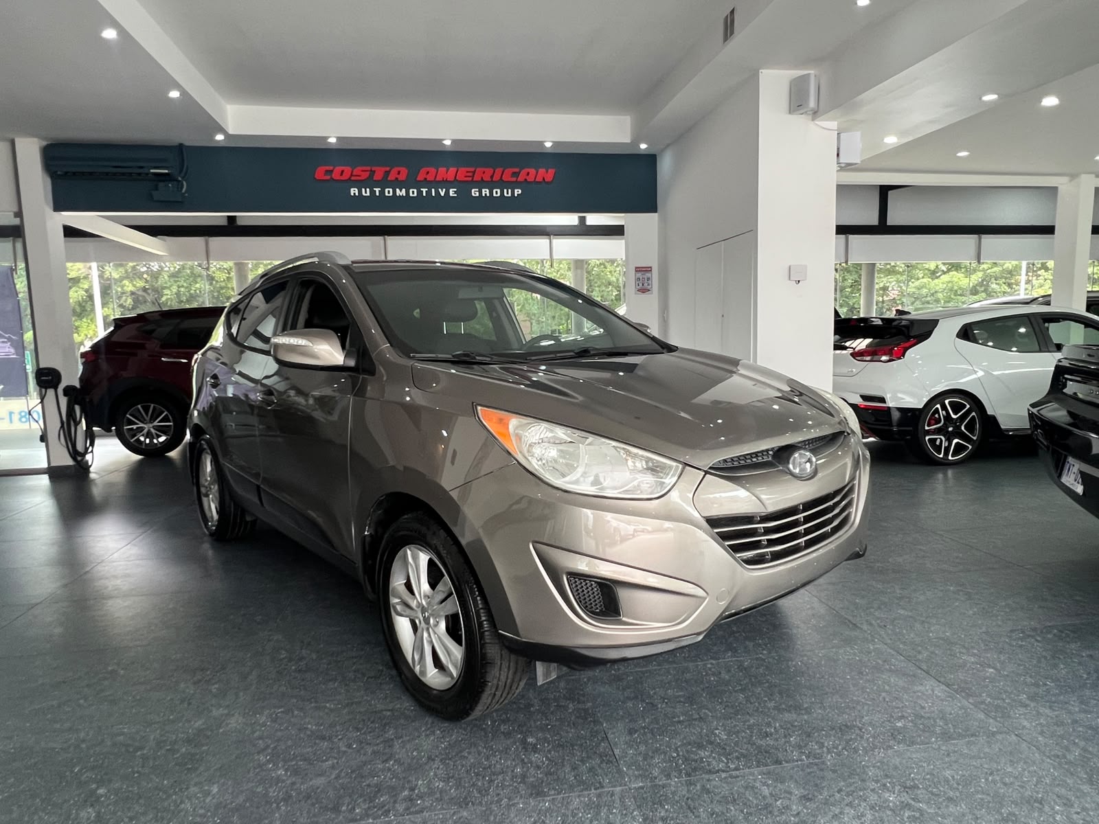 2012 Hyundai Tucson