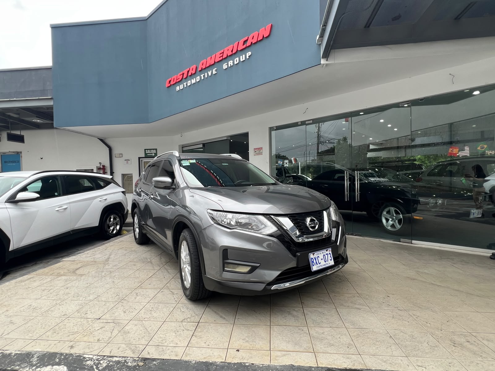 2023 Nissan Xtrail