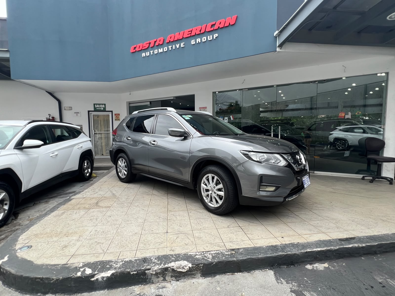 2023 Nissan Xtrail - Image 3
