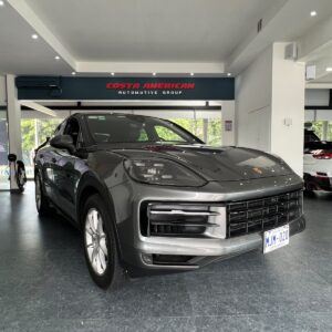 2024 Porsche Cayenne Sport Chrono