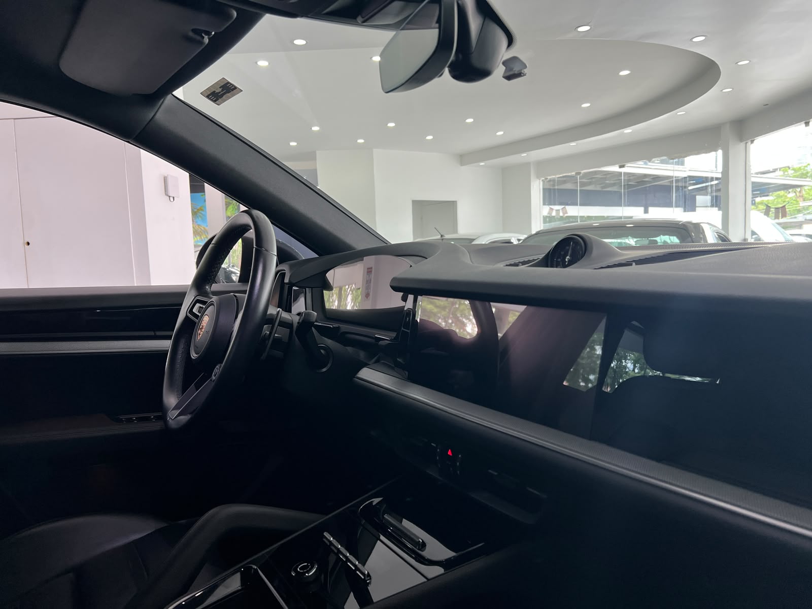 2024 Porsche Cayenne Sport Chrono - Image 9