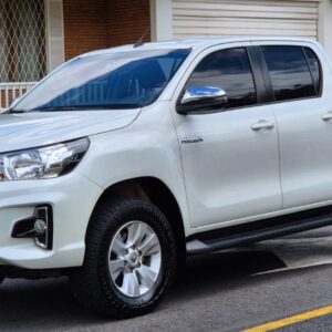 2021 Toyota Hilux