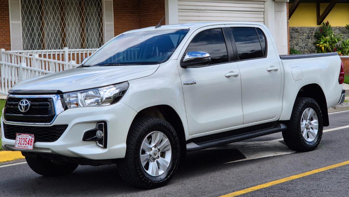 2021 Toyota Hilux