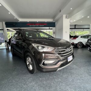 2016 Hyundai Santa Fe