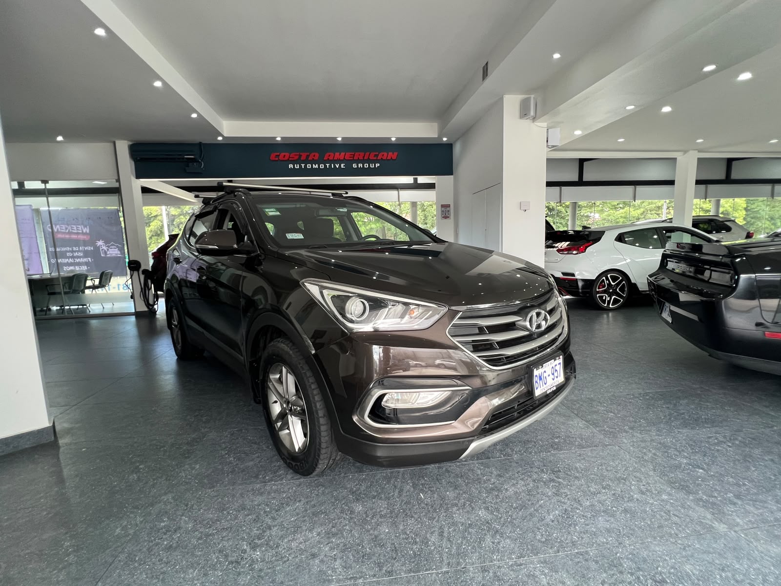2016 Hyundai Santa Fe