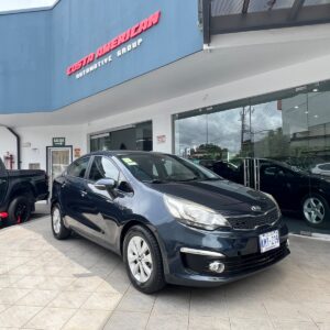 2016 Kia Rio