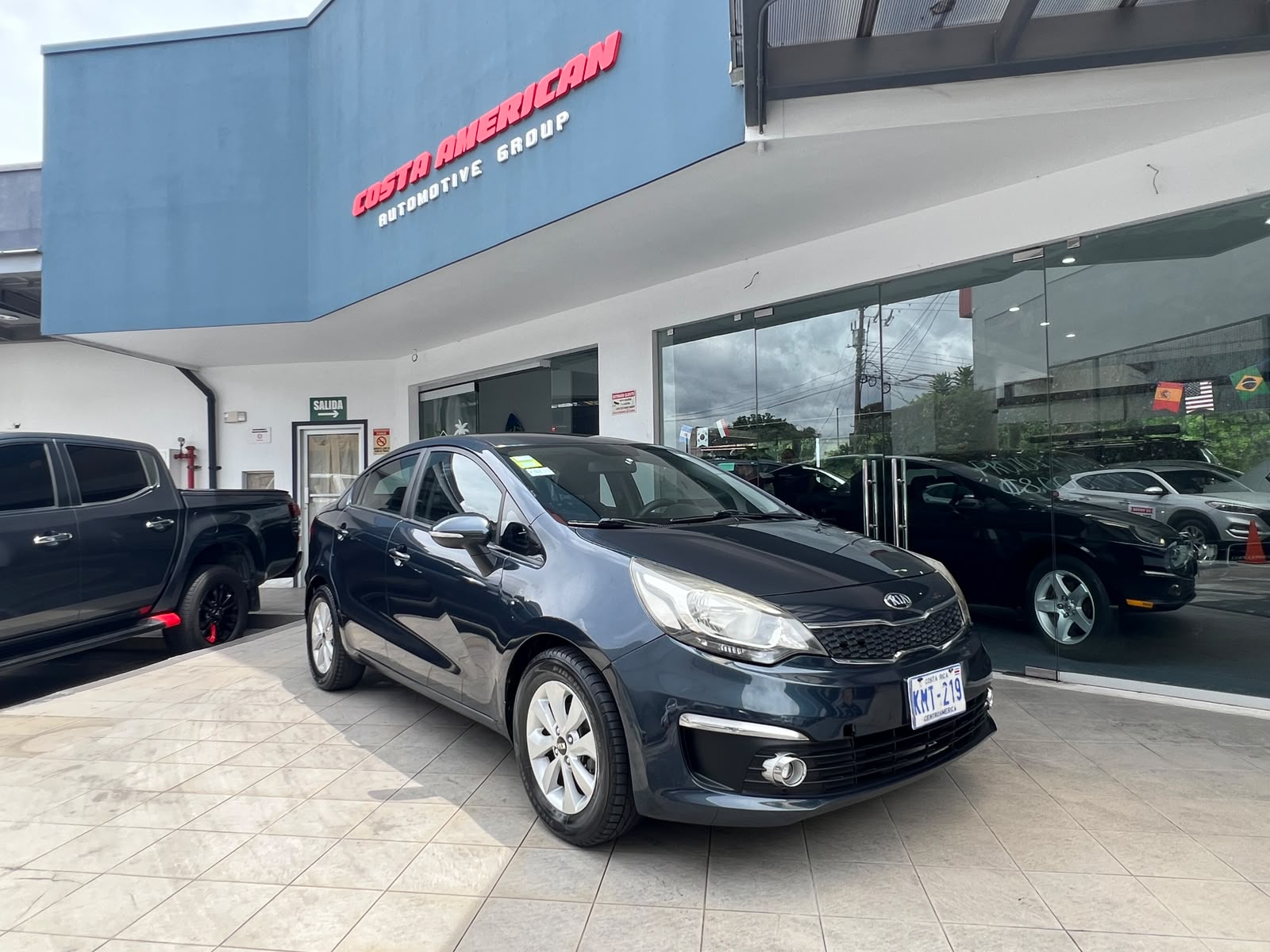 2016 Kia Rio