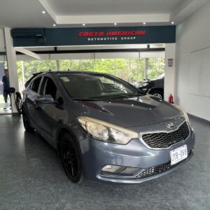 2014 Kia Cerato
