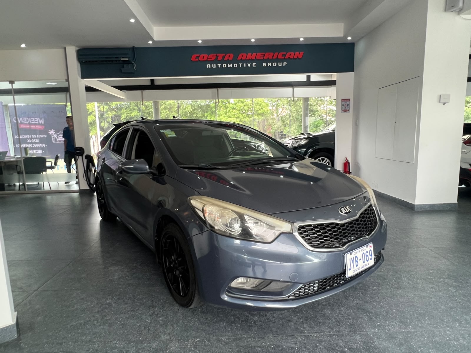 2014 Kia Cerato