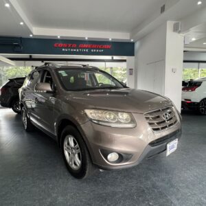 2011 Hyundai Santa Fe