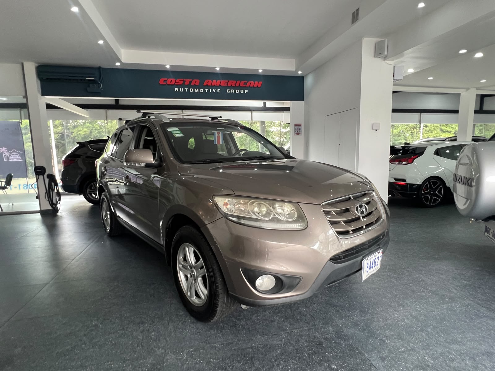 2011 Hyundai Santa Fe