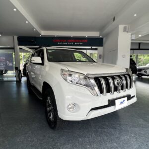 2015 Toyota Prado