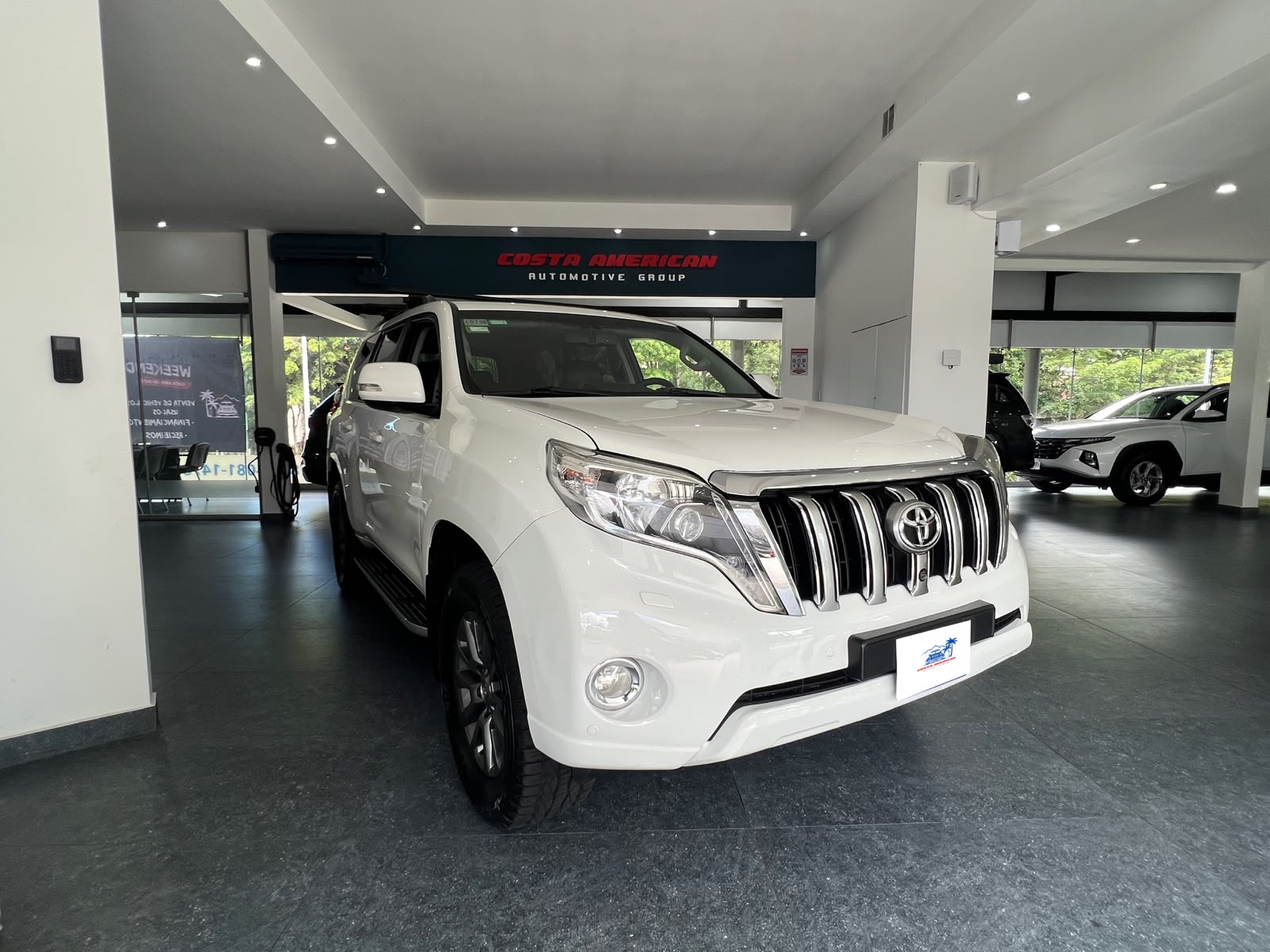 2015 Toyota Prado