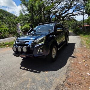 2017 Isuzu Dmax