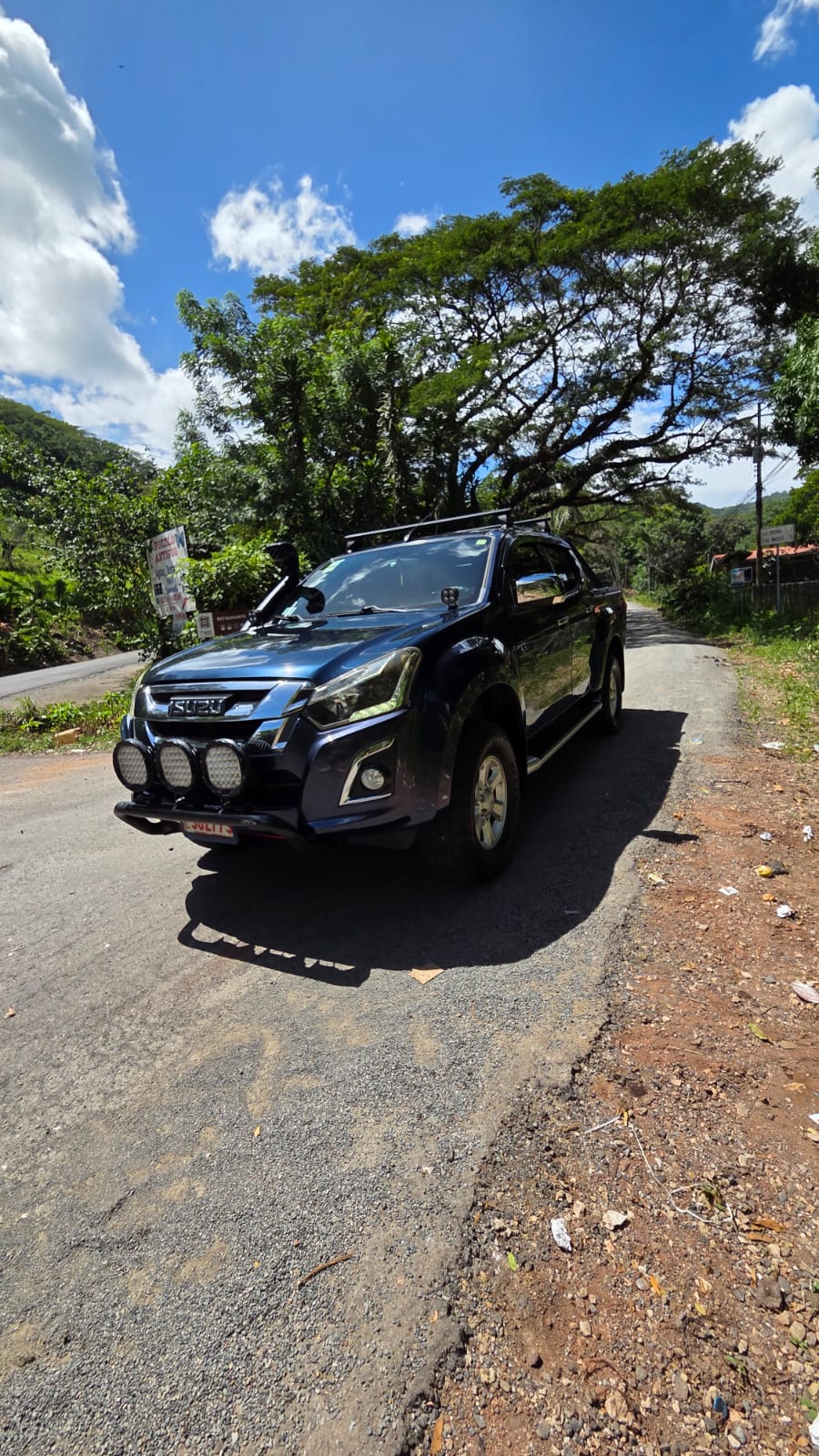 2017 Isuzu Dmax