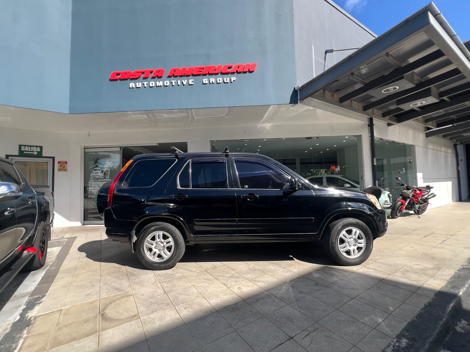 2003 Honda CRV