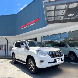 2020 Toyota Land Cruiser Prado