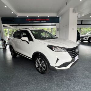 2025 Changan CS15