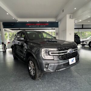 2023 Ford Everest