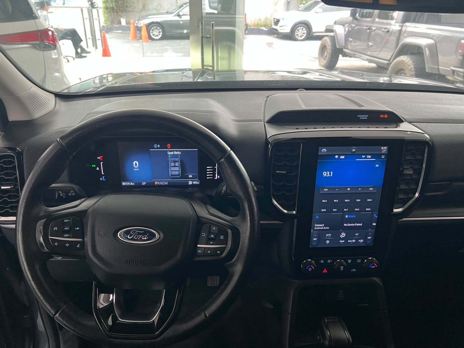 2023 Ford Everest - Image 5