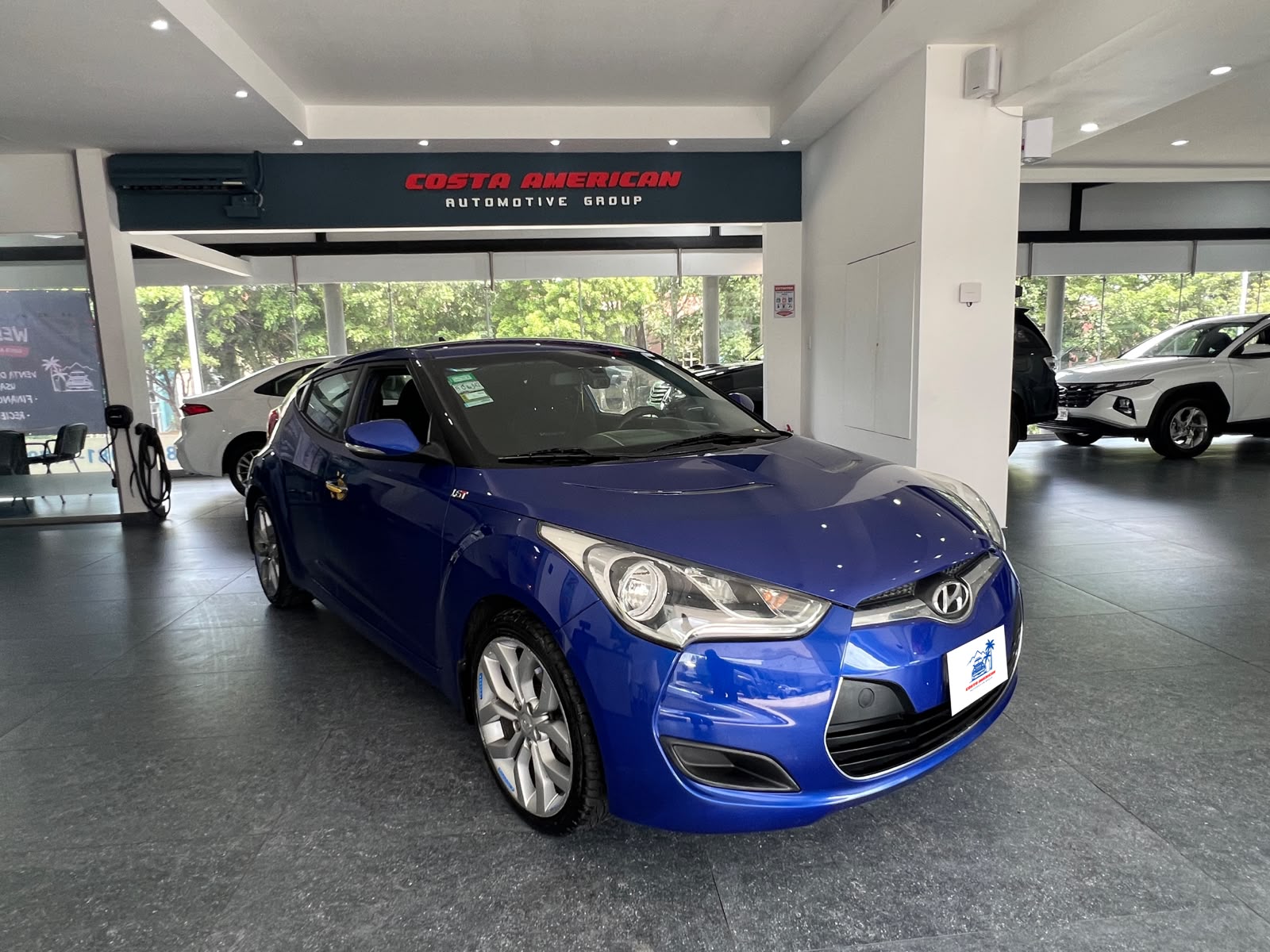 2013 Hyundai Veloster
