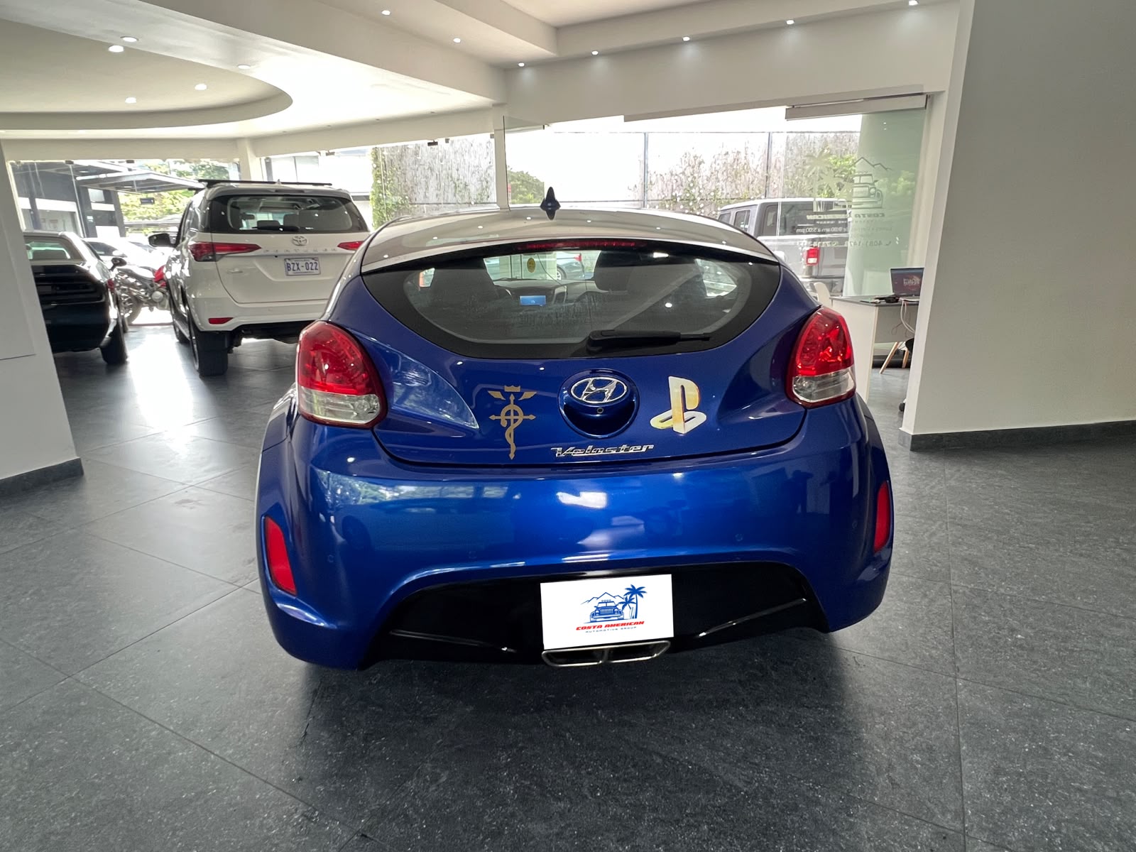 2013 Hyundai Veloster - Image 3