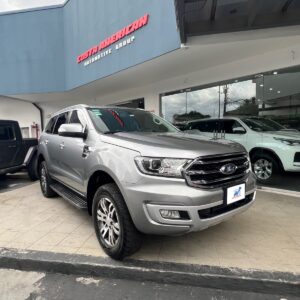 2022 Ford Everest