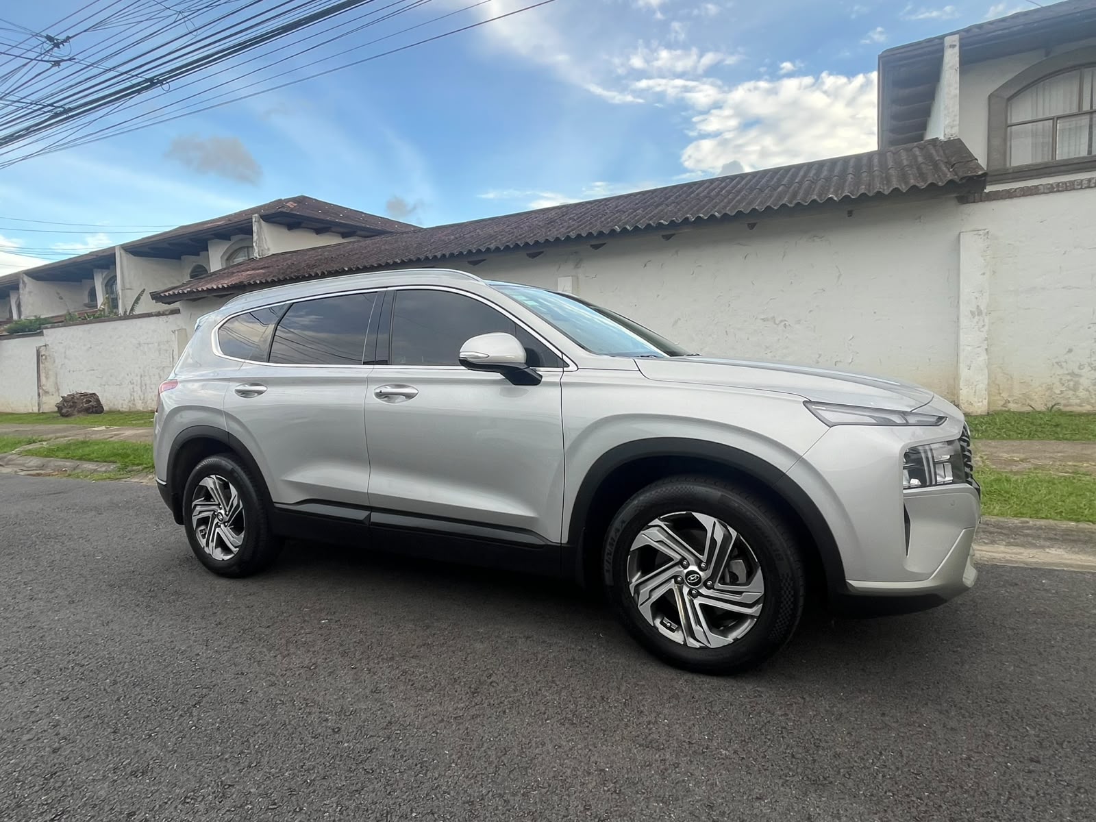 2022 Hyundai Santa Fe