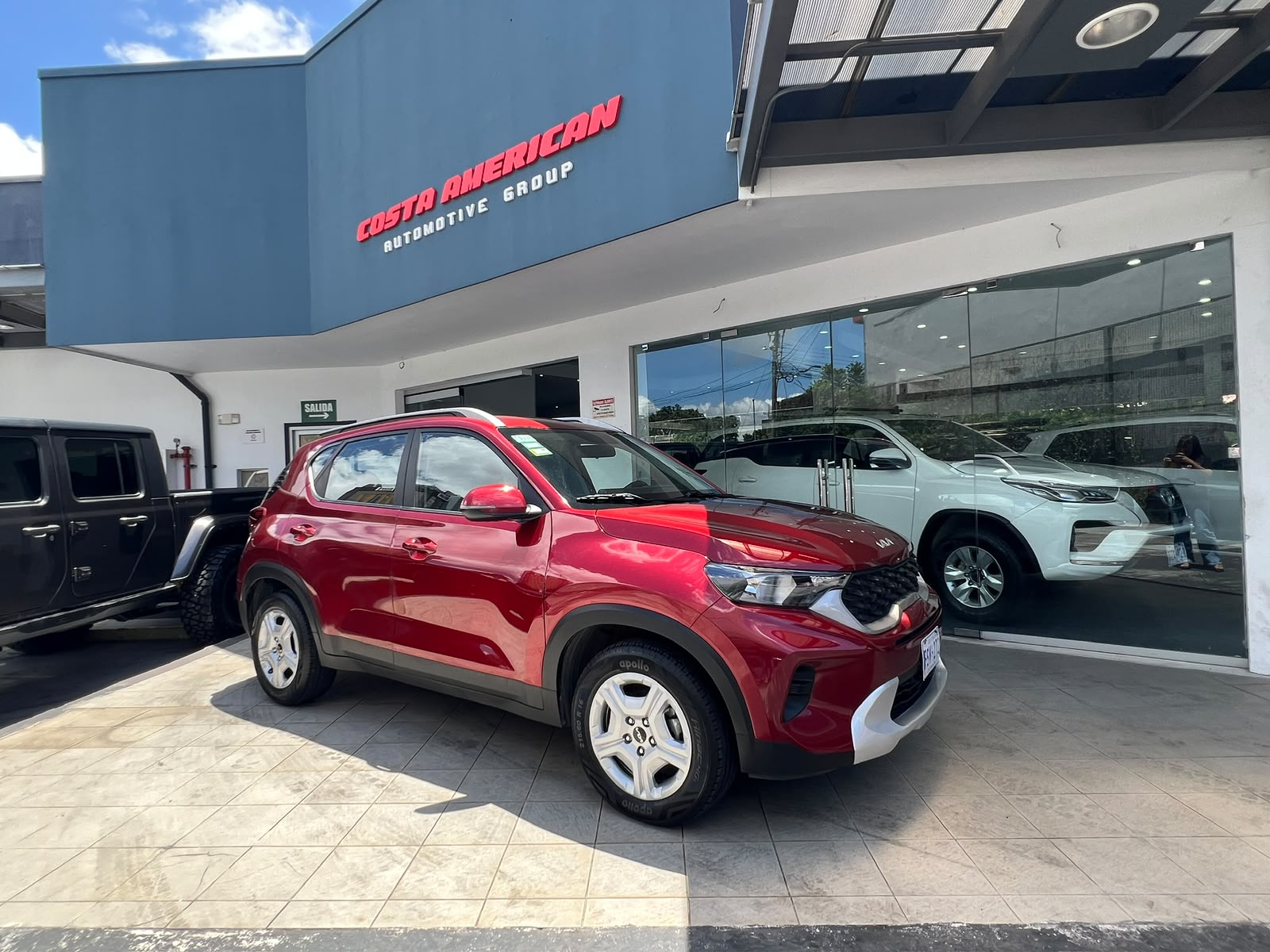 2023 Kia Sonet