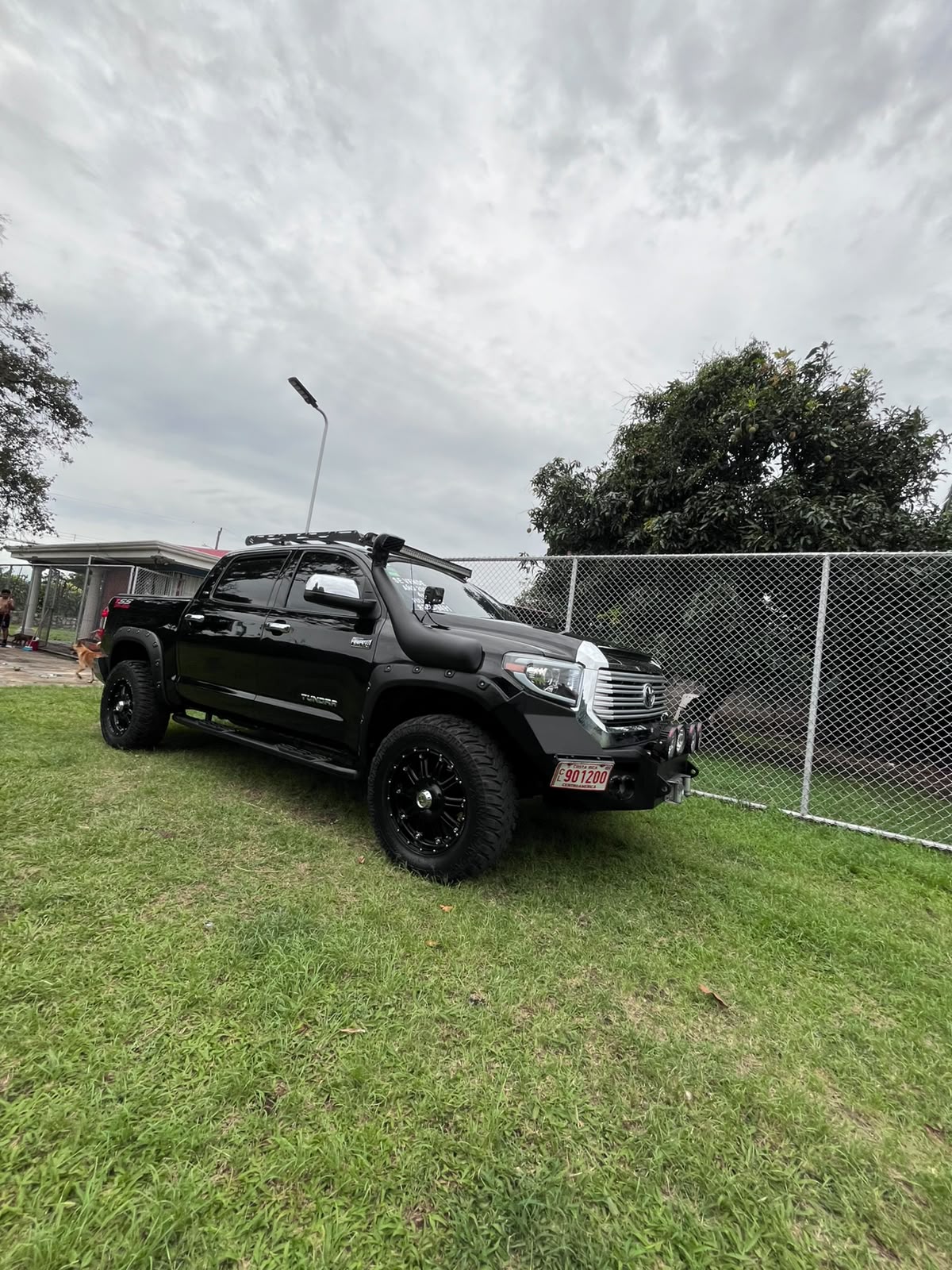 2014 Toyota Tundra