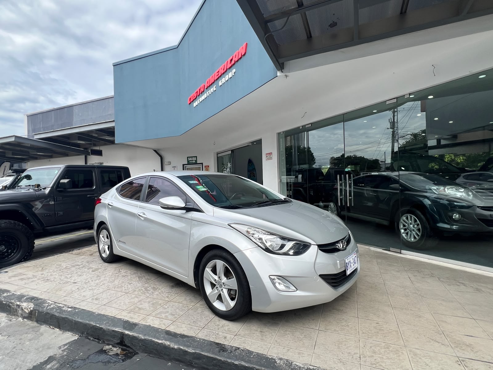 2012 Hyundai Avante GDI