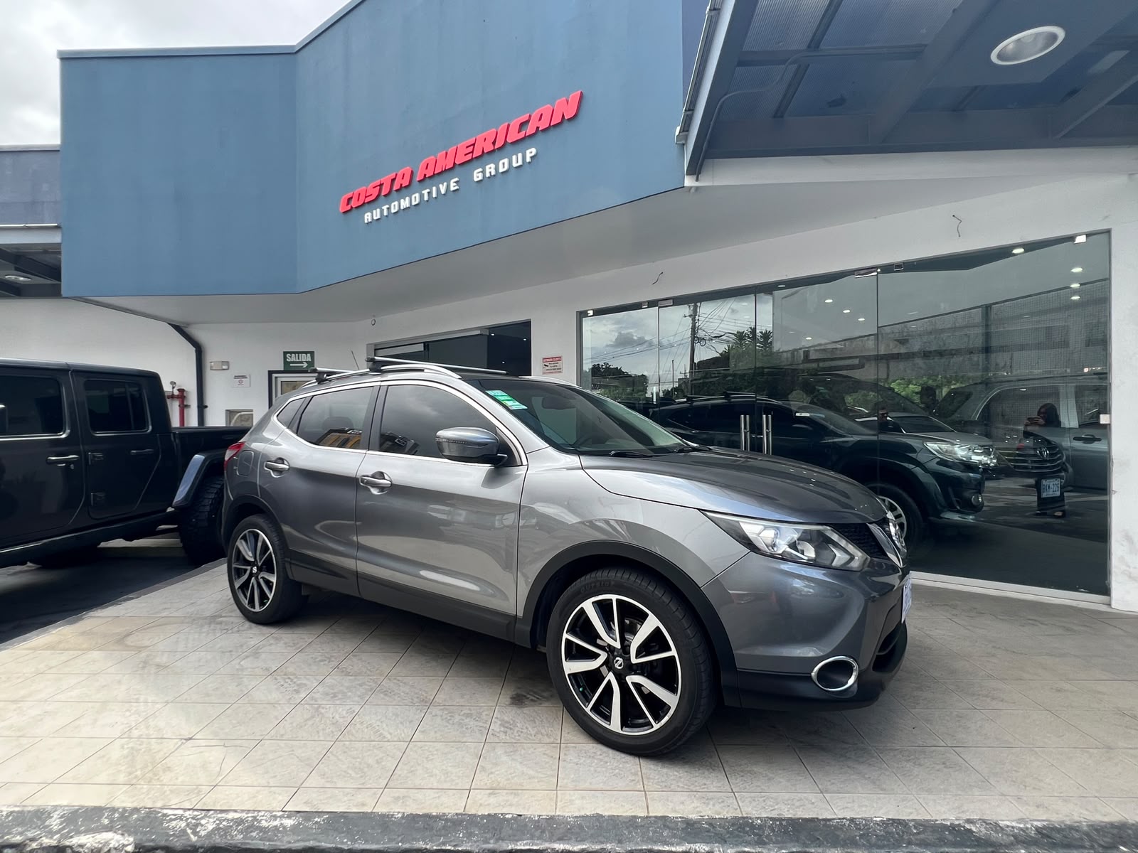 2018 Nissan Qashqai