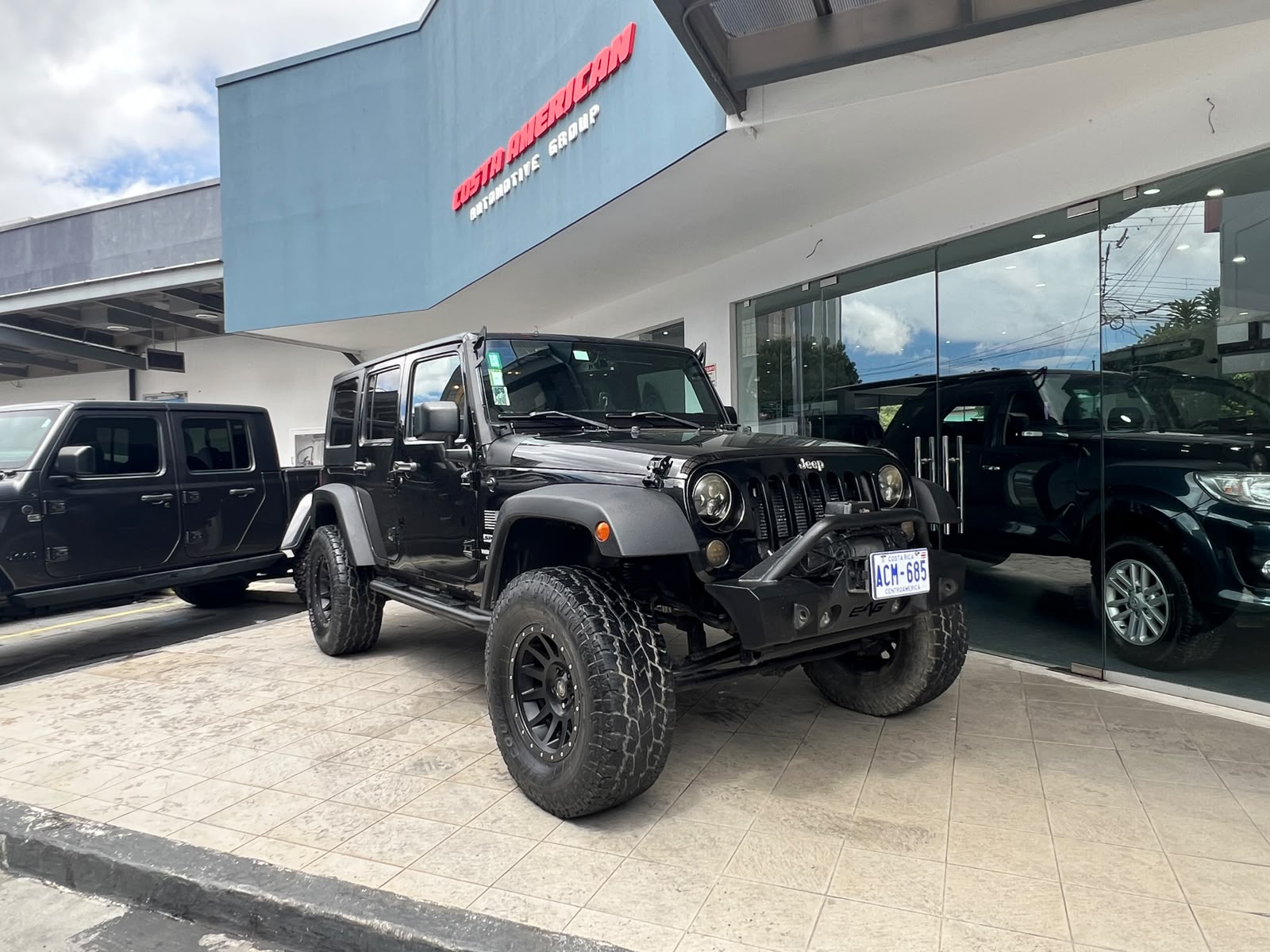 2015 Jeep Wrangler