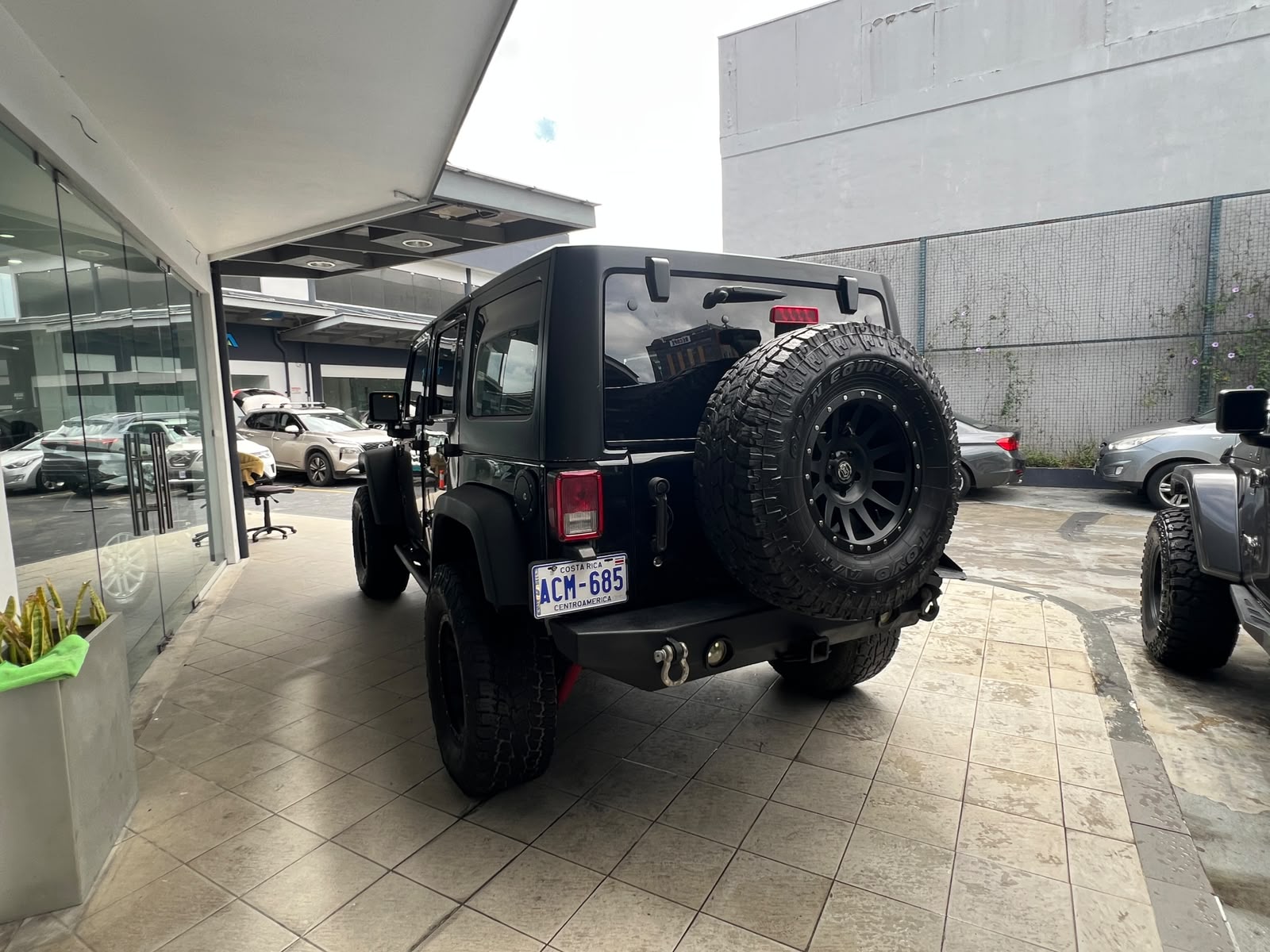 2015 Jeep Wrangler - Image 3