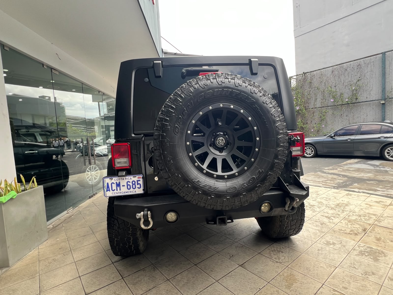 2015 Jeep Wrangler - Image 4
