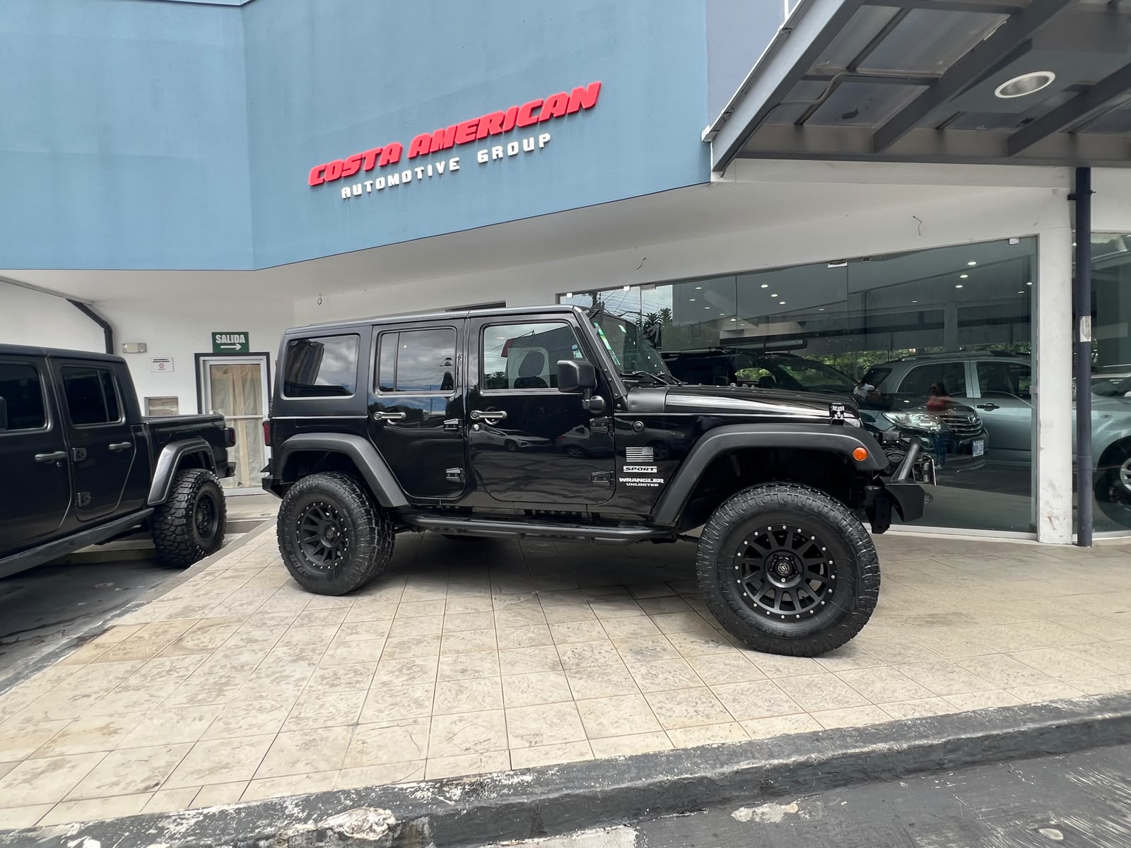 2015 Jeep Wrangler - Image 6