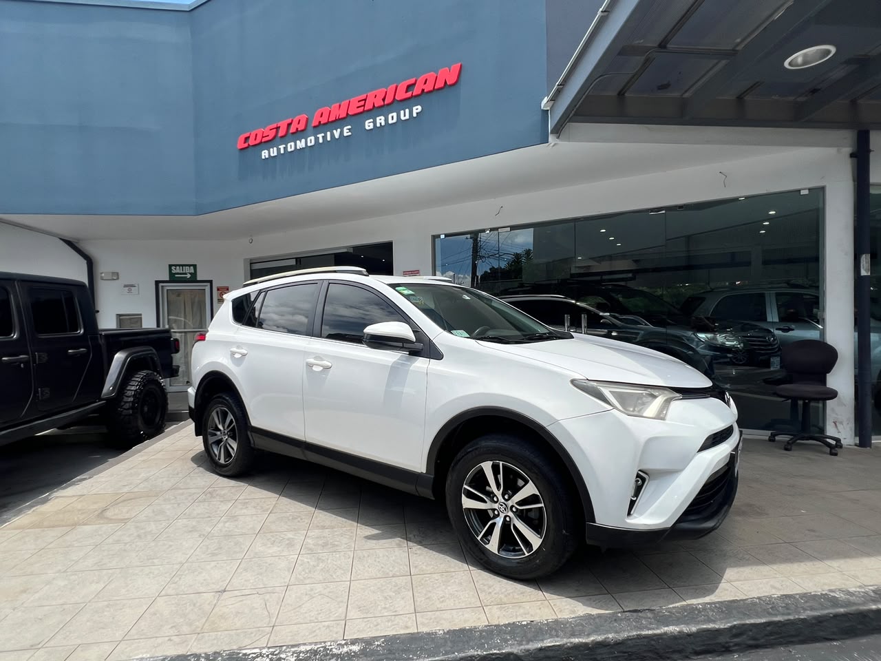 2019 Toyota Rav4