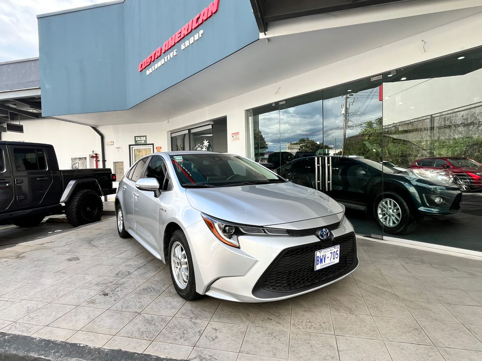 2022 Toyota Corolla